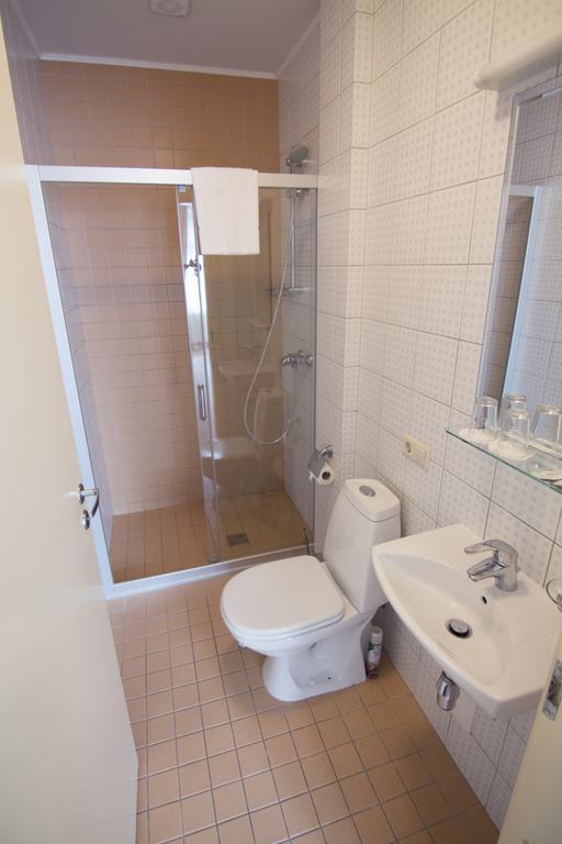 Hotel Vila Diemedis Palanga Habitación foto
